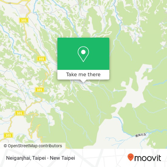 Neiganjhai map
