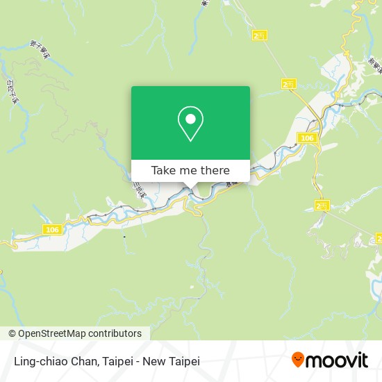 Ling-chiao Chan map