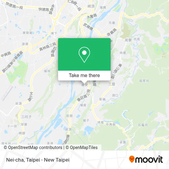 Nei-cha map