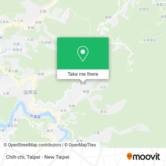 Chih-chi map