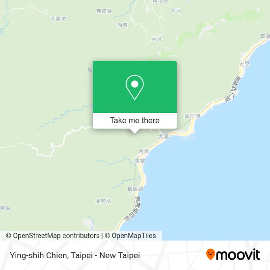 Ying-shih Chien map
