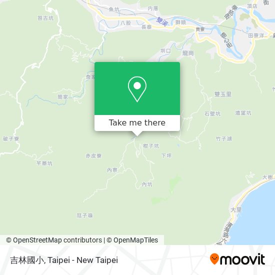 吉林國小 map