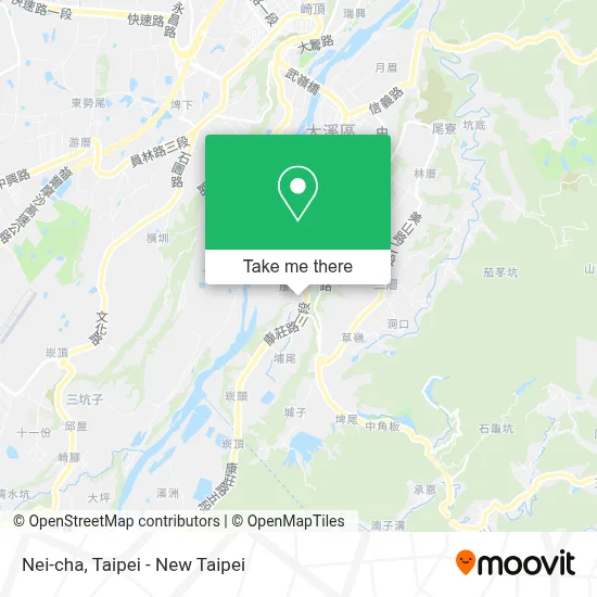 Nei-cha map