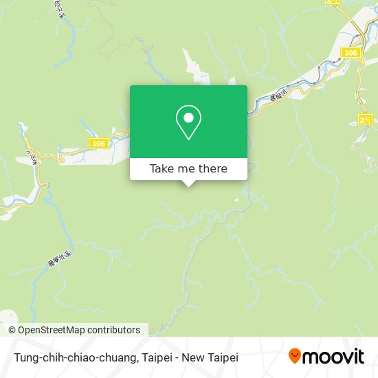 Tung-chih-chiao-chuang map