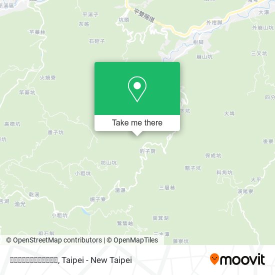 ထိုင်ပေမြို့ map