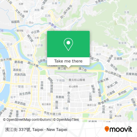 濱江街 337號 map
