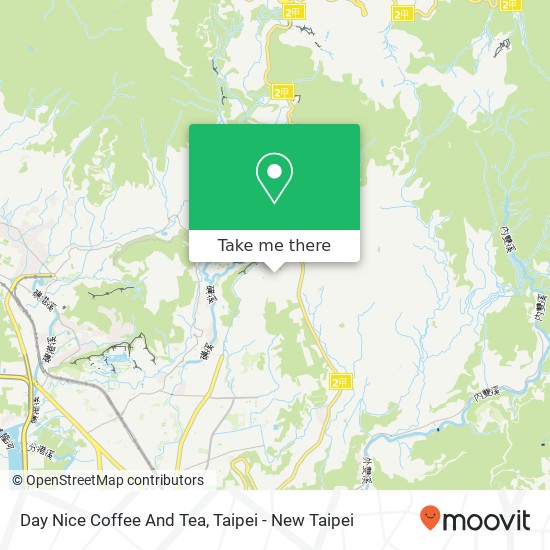 Day Nice Coffee And Tea map