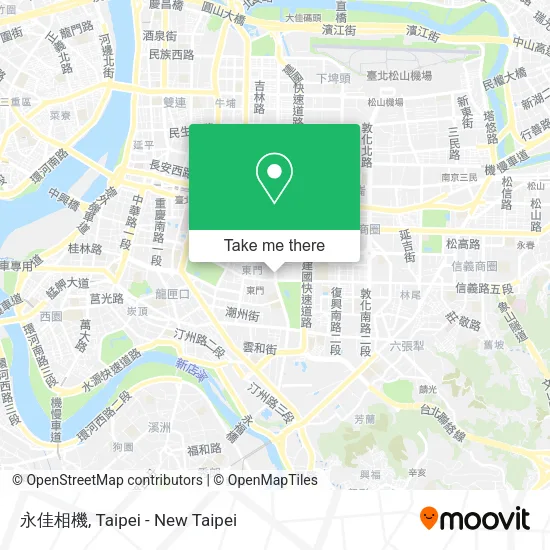永佳相機地圖