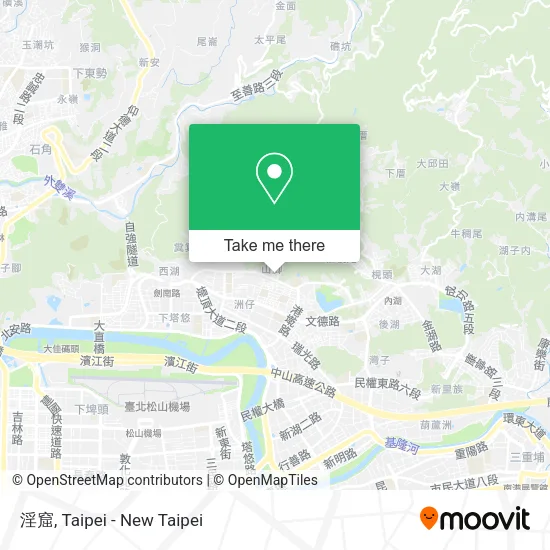 淫窟 map