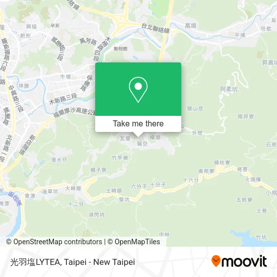 光羽塩LYTEA map