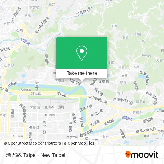 瑞光路 map