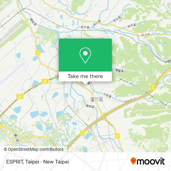 ESPRIT map