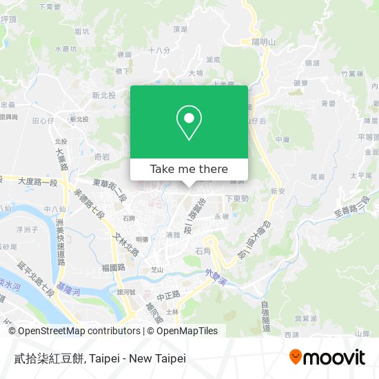 貳拾柒紅豆餅 map
