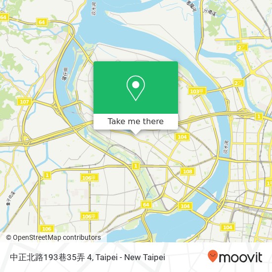 中正北路193巷35弄 4 map