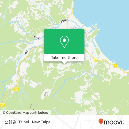 公館崙 map