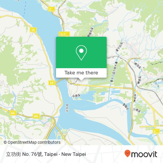 立功街 No. 76號 map
