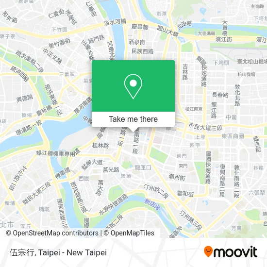 伍宗行地圖