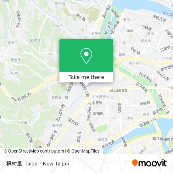 枫树里 map