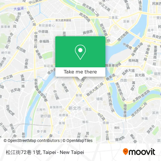 松江街72巷 1號 map