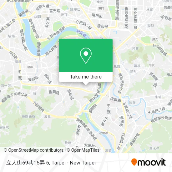 立人街69巷15弄 6地圖