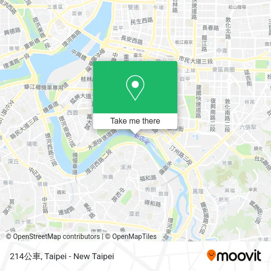 214公車 map