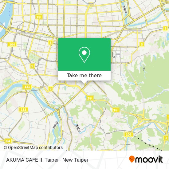 AKUMA CAFE II map