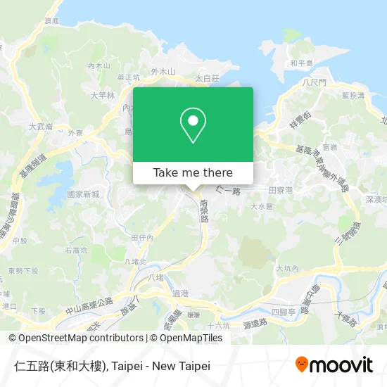 仁五路(東和大樓) map