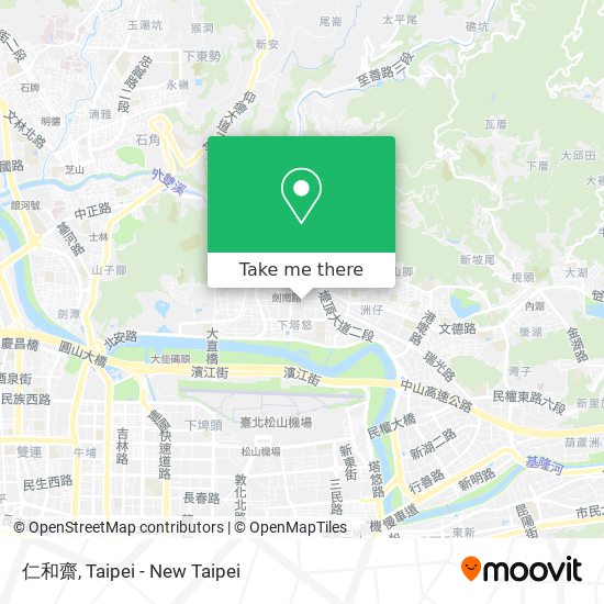仁和齋 map