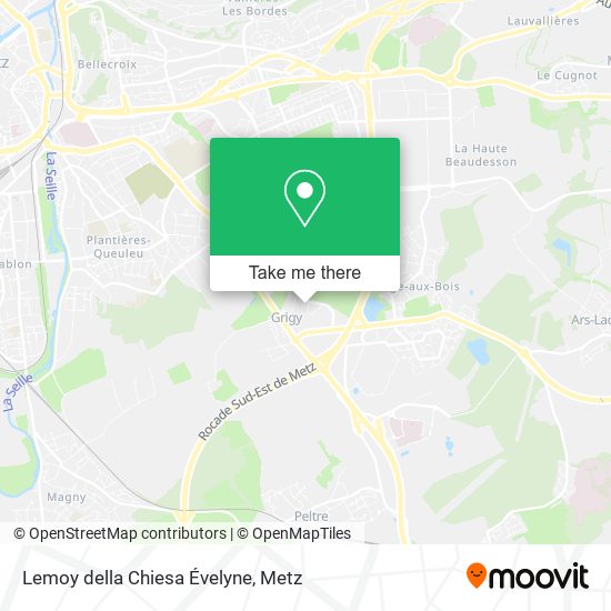 Lemoy della Chiesa Évelyne map