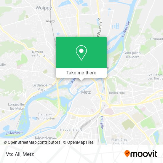 Vtc Ali map