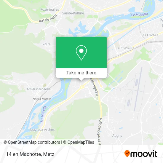 14 en Machotte map