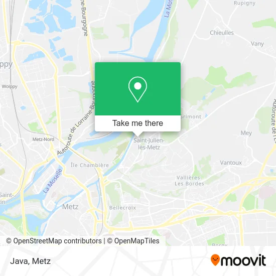 Java map