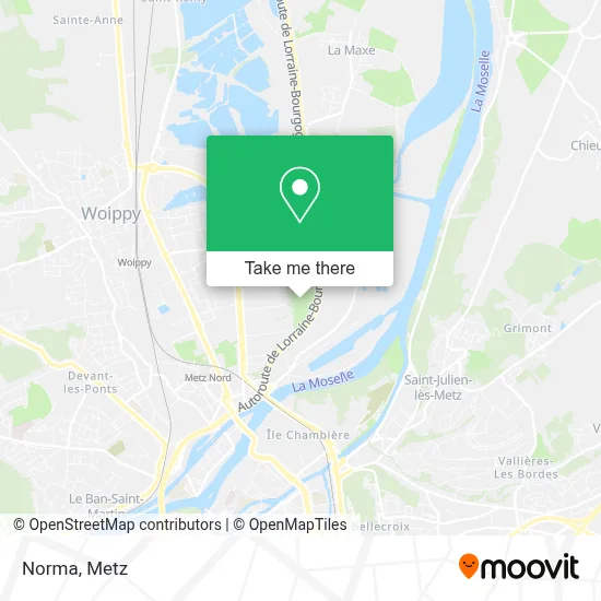 Norma map