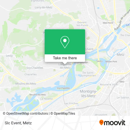 Slc Event map