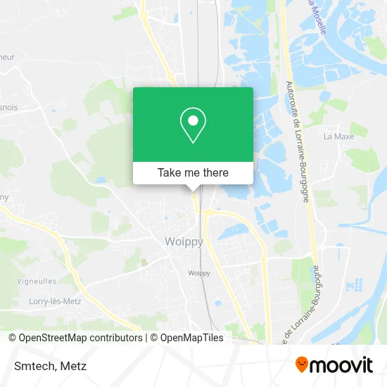 Smtech map