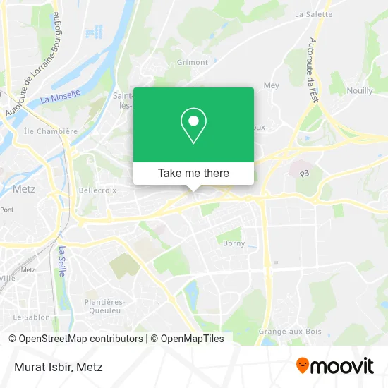 Murat Isbir map