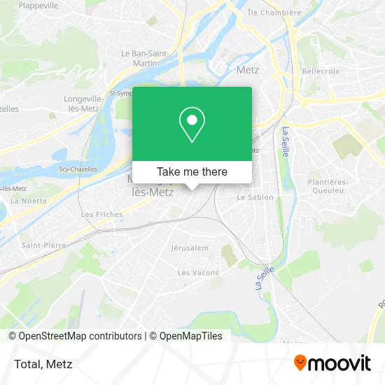Total map