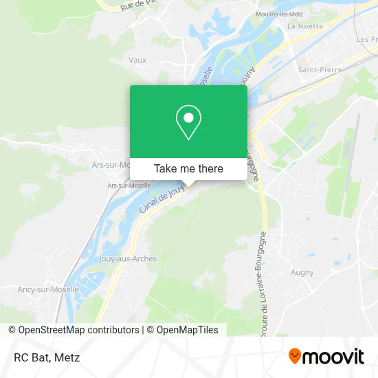Rc Bat map