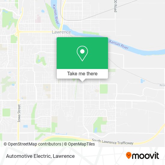 Automotive Electric map