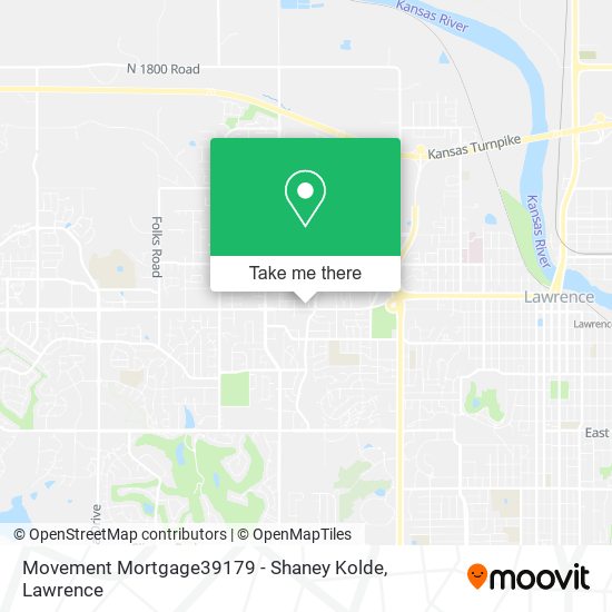 Mapa de Movement Mortgage39179 - Shaney Kolde