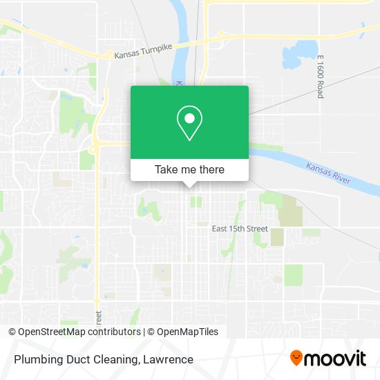 Plumbing Duct Cleaning map