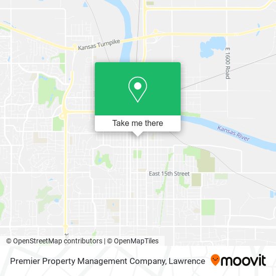Premier Property Management Company map