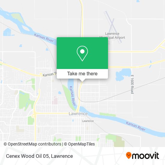 Cenex Wood Oil 05 map