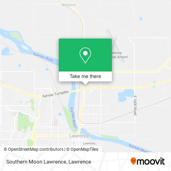 Southern Moon Lawrence map