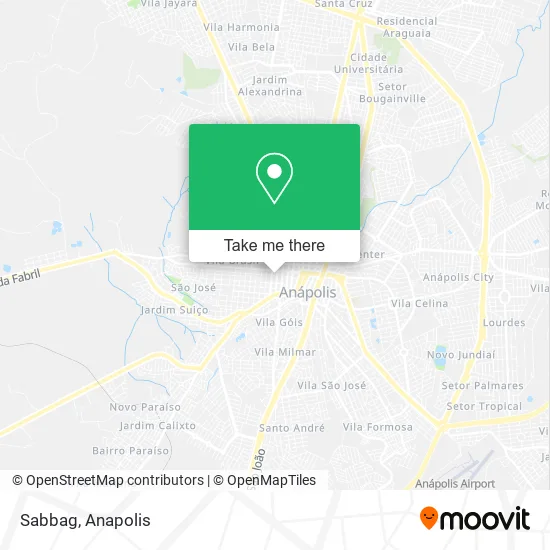 Sabbag map