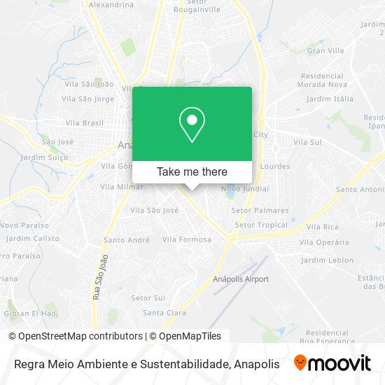 Regra Meio Ambiente e Sustentabilidade map