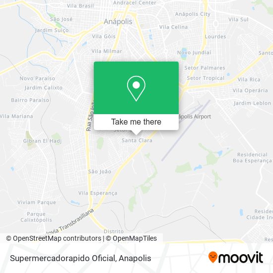 Supermercadorapido Oficial map