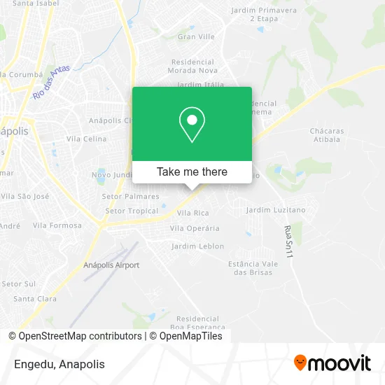 Engedu map