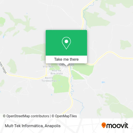 Mult-Tek Informática map