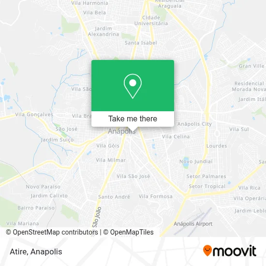 Atire map